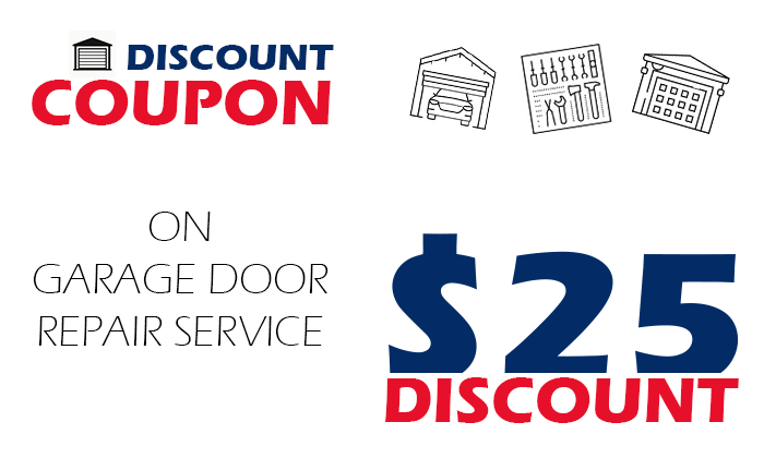 Just Garage Door Repair - Offers